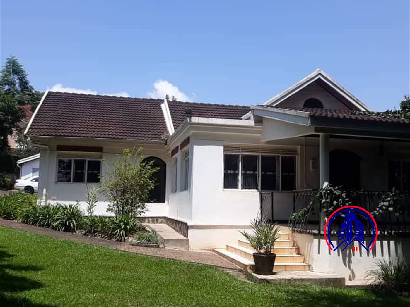 Bungalow for rent in Nakasero Kampala