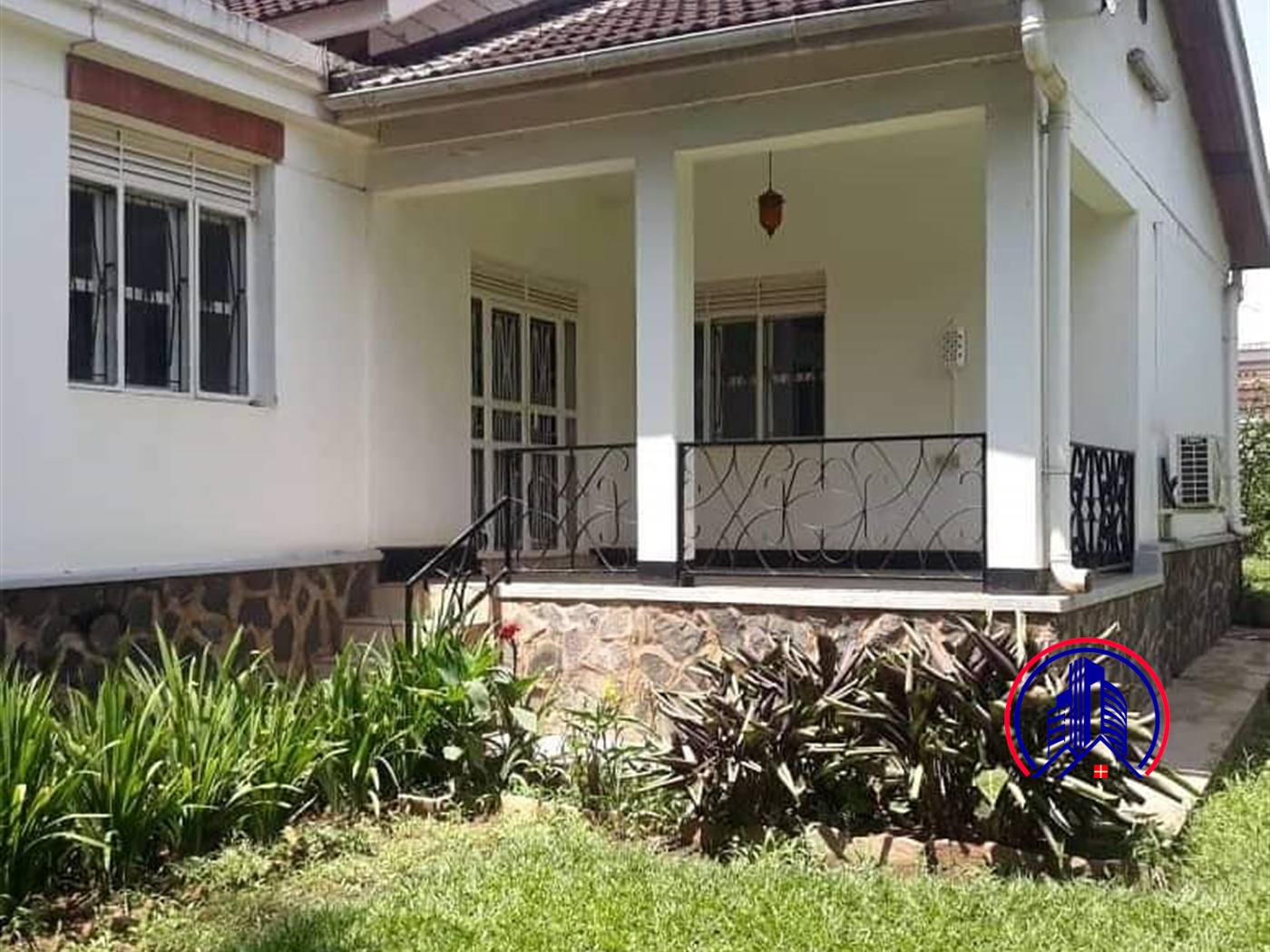 Bungalow for rent in Nakasero Kampala