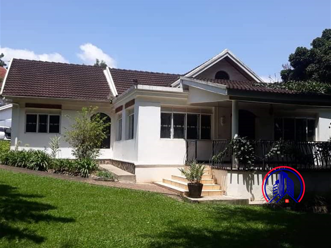 Bungalow for rent in Nakasero Kampala