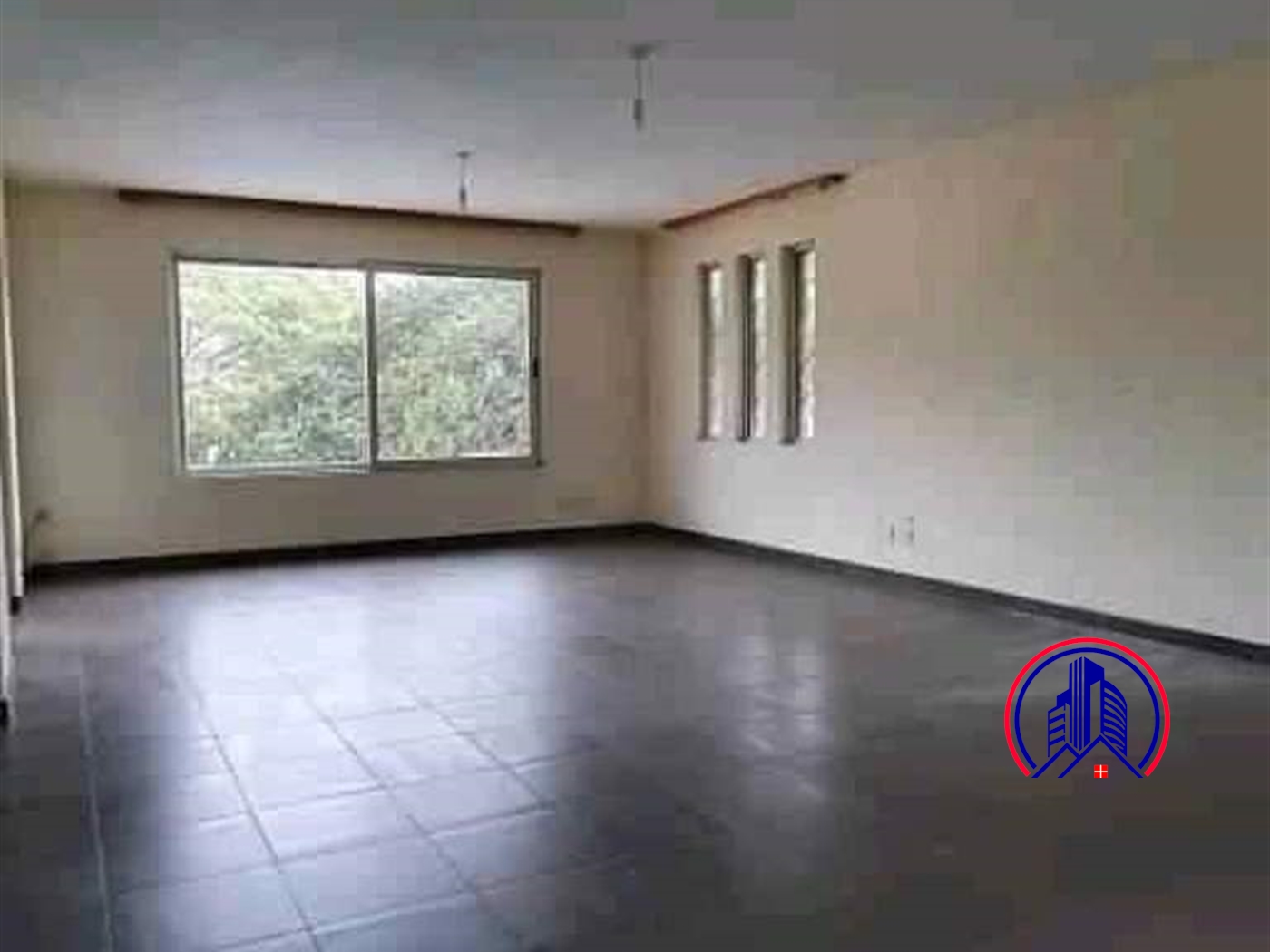 Storeyed house for rent in Bugoloobi Kampala