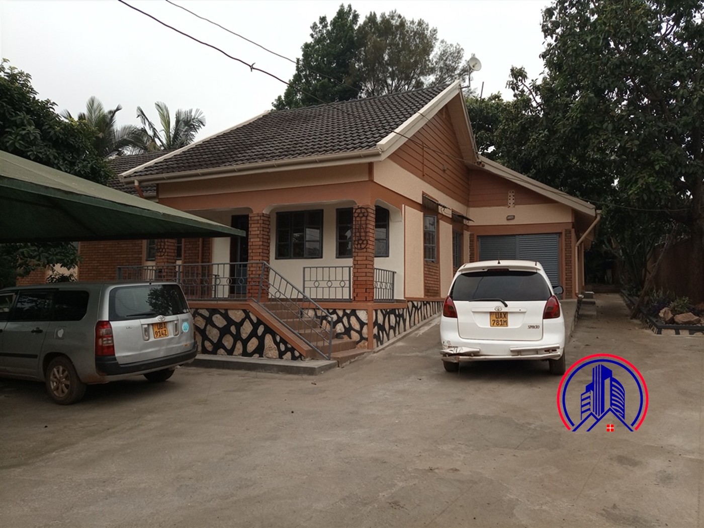 Bungalow for rent in Ntinda Kampala