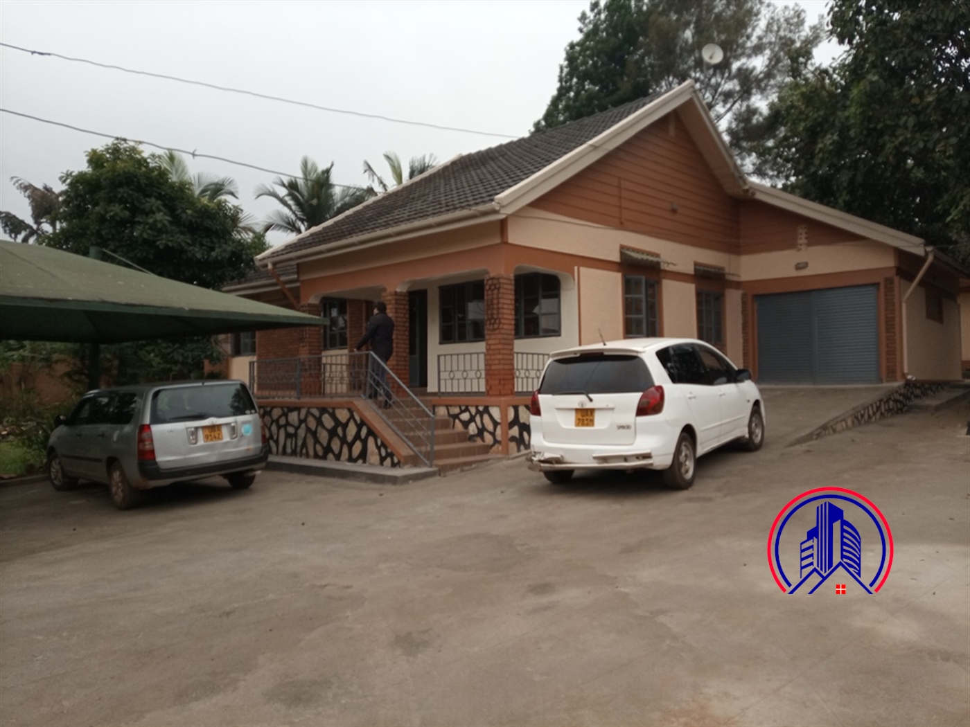 Bungalow for rent in Ntinda Kampala