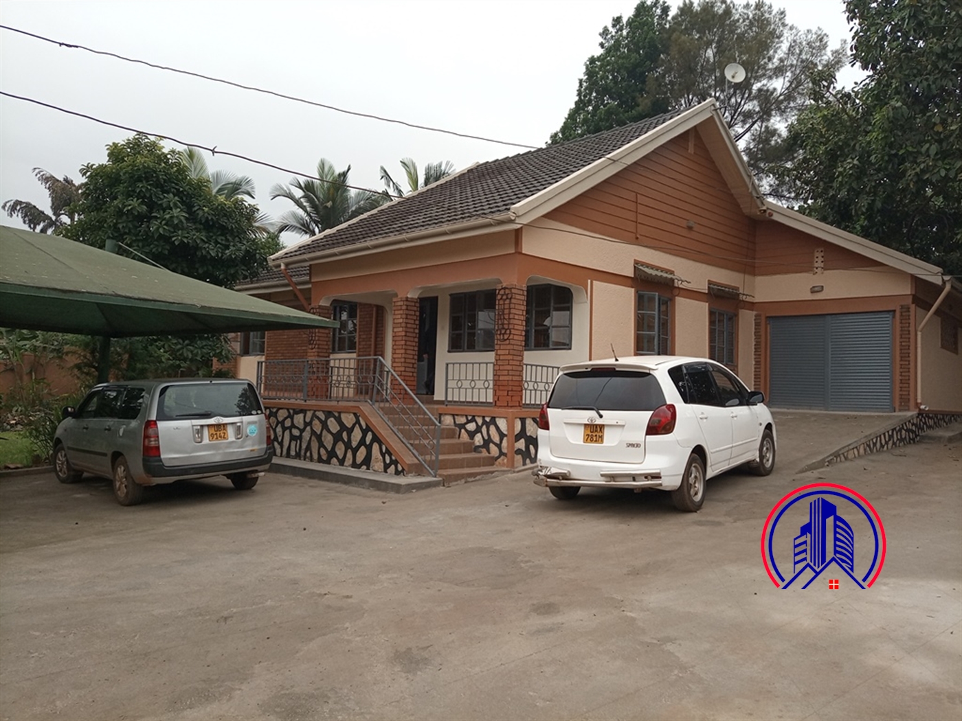 Bungalow for rent in Ntinda Kampala