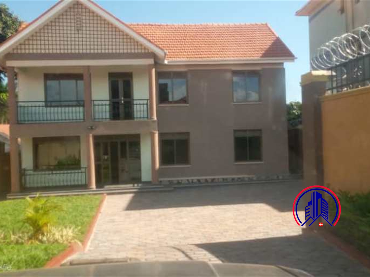 Storeyed house for rent in Buziga Kampala