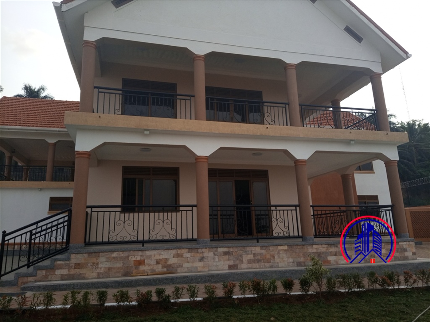 Storeyed house for rent in Buziga Kampala