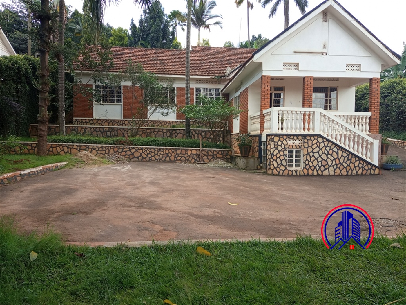 Bungalow for rent in Naguru Kampala