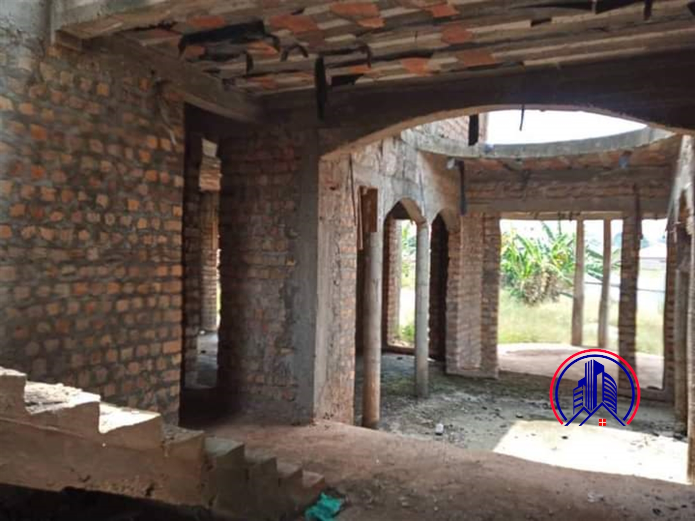 Shell House for sale in Gayaza Wakiso