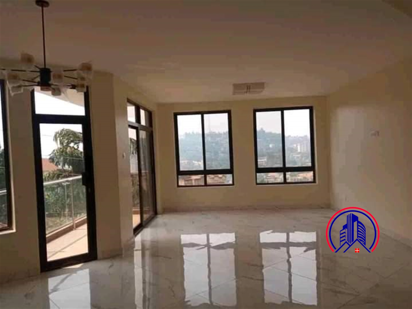 Apartment for rent in Naguru Kampala