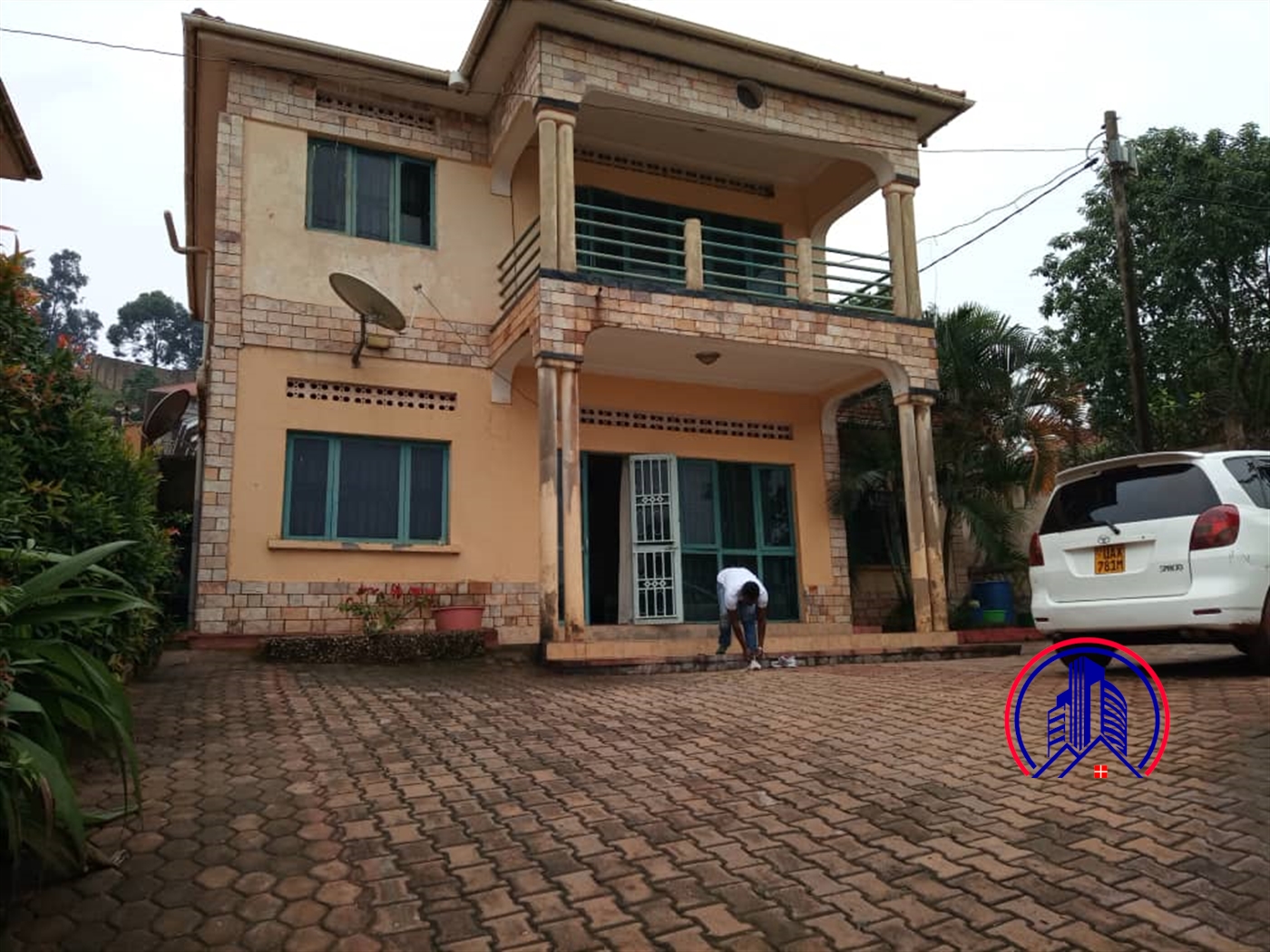 Storeyed house for sale in Namasuba Wakiso