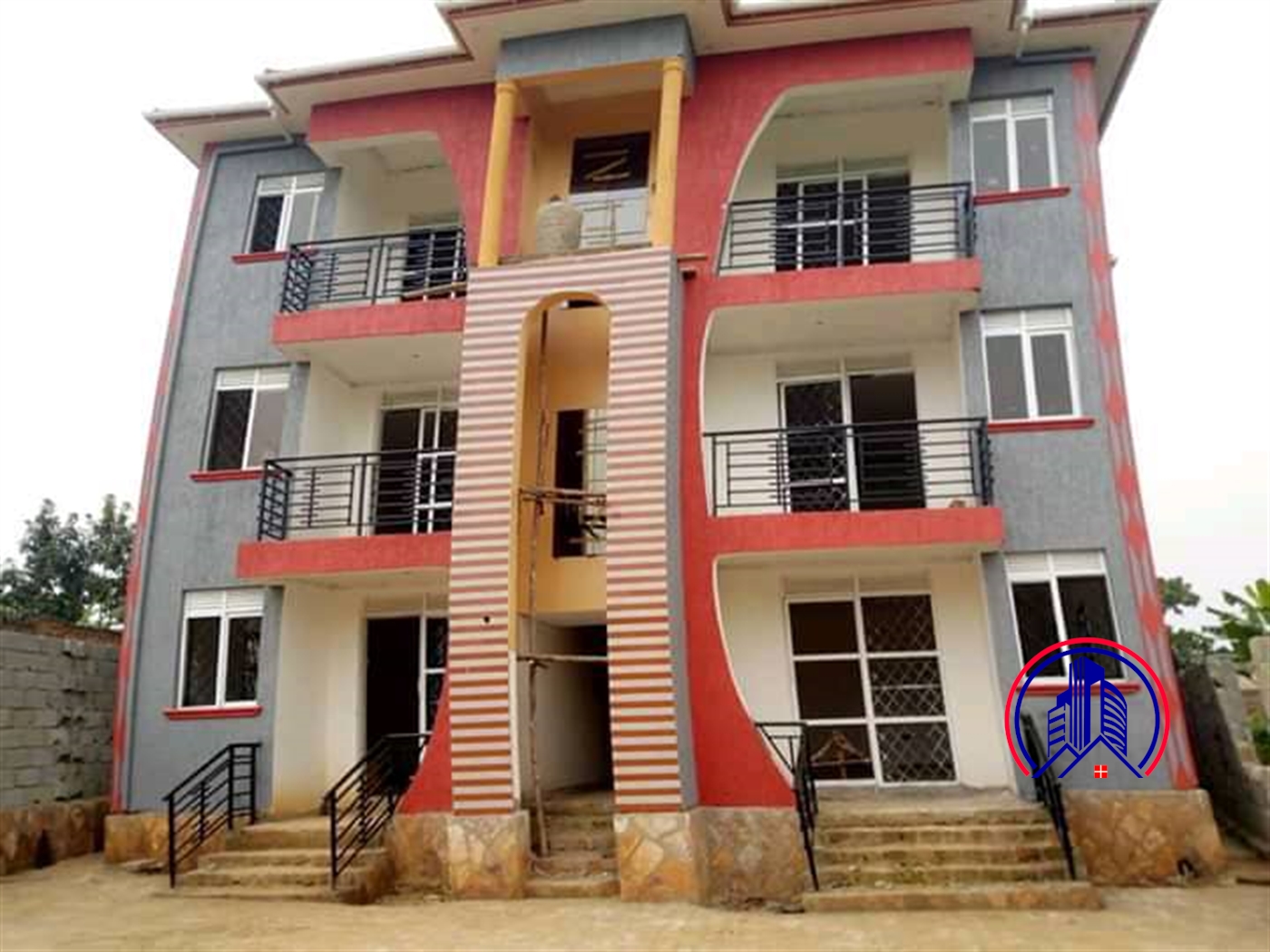 Apartment for sale in Najjera Kampala