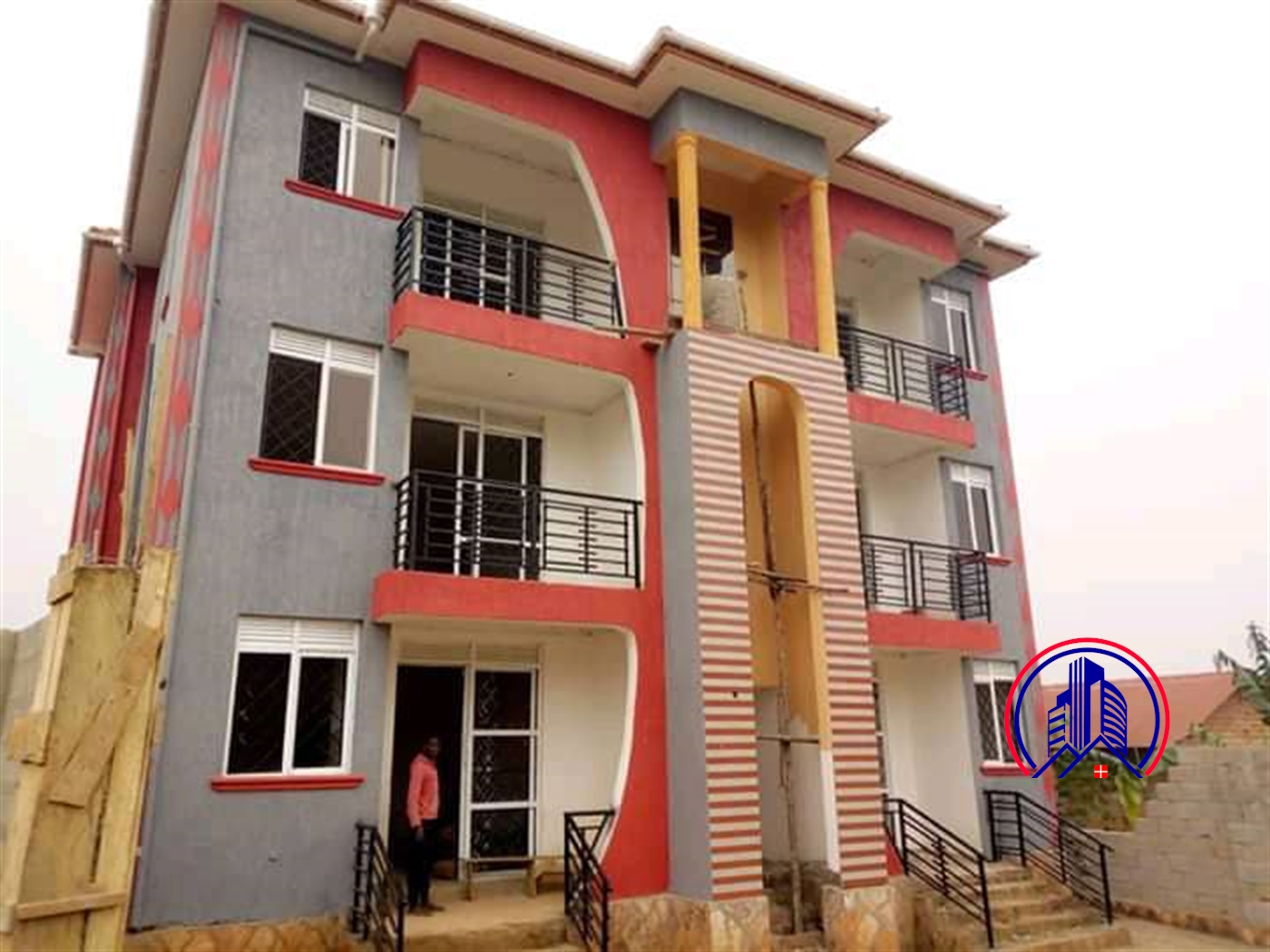 Apartment for sale in Najjera Kampala