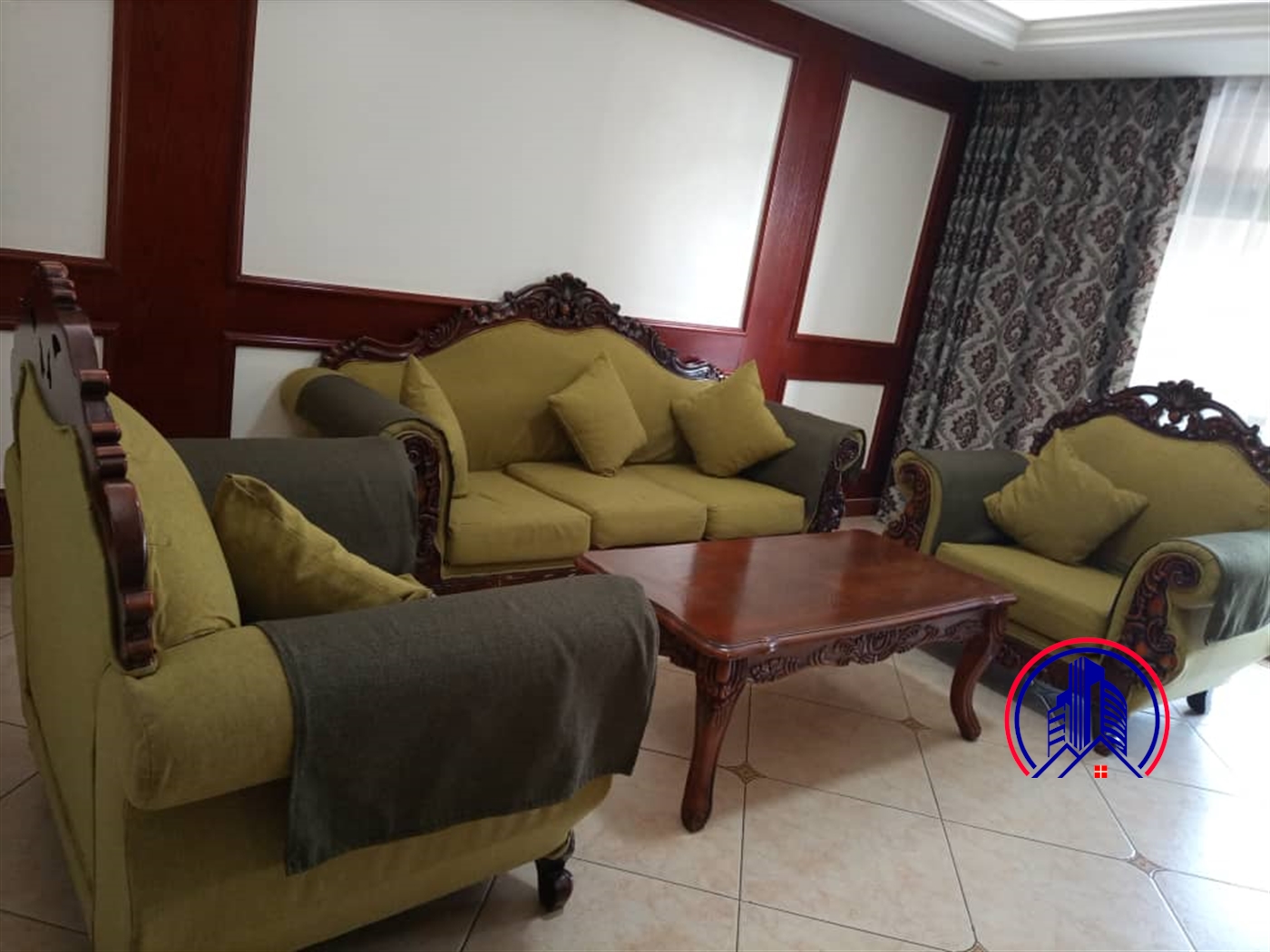 Apartment for rent in Kololo Kampala