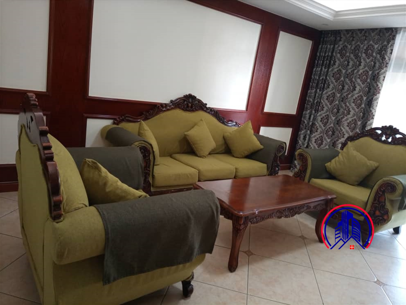 Apartment for rent in Kololo Kampala