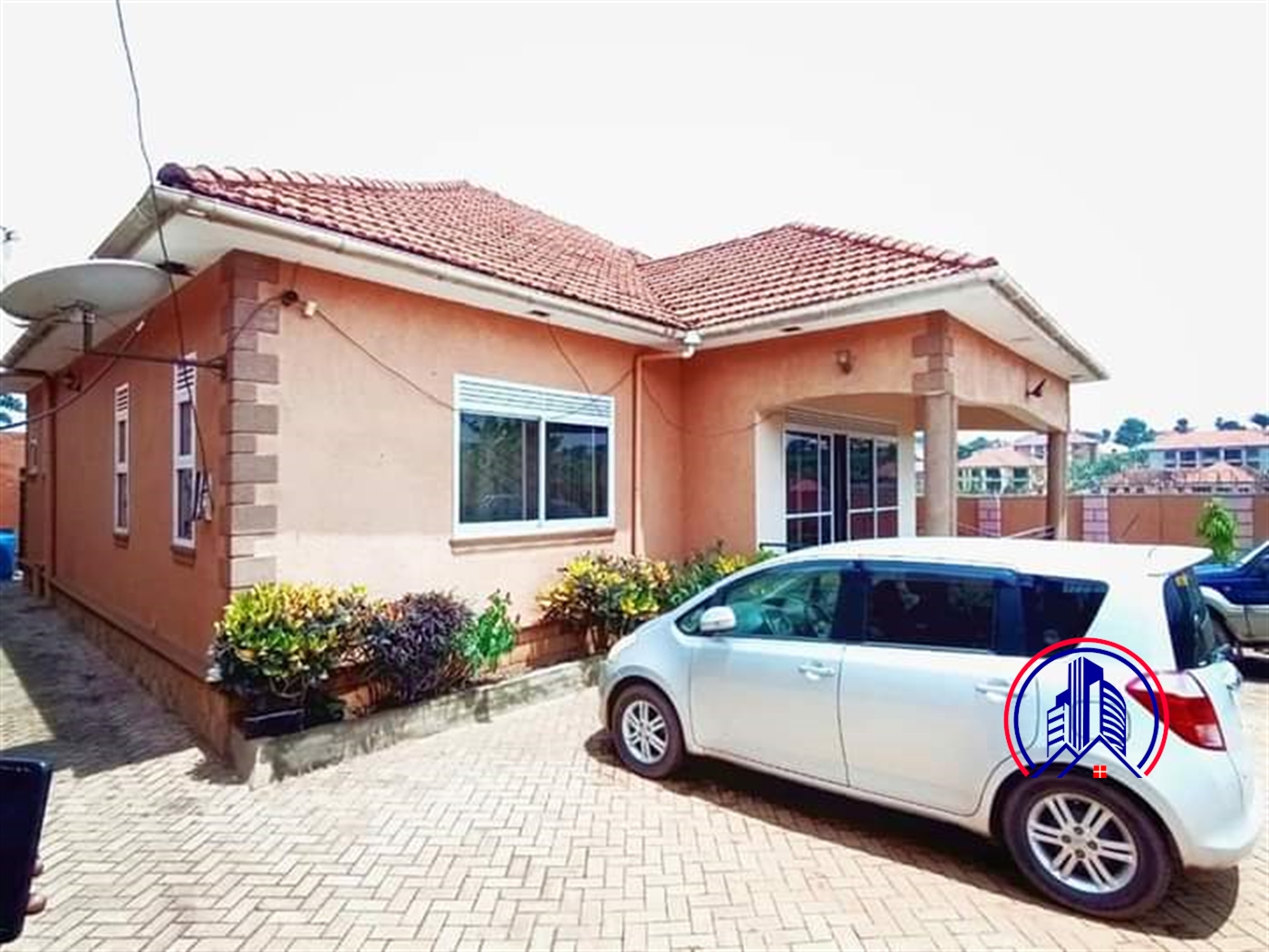 Bungalow for sale in Naalya Wakiso