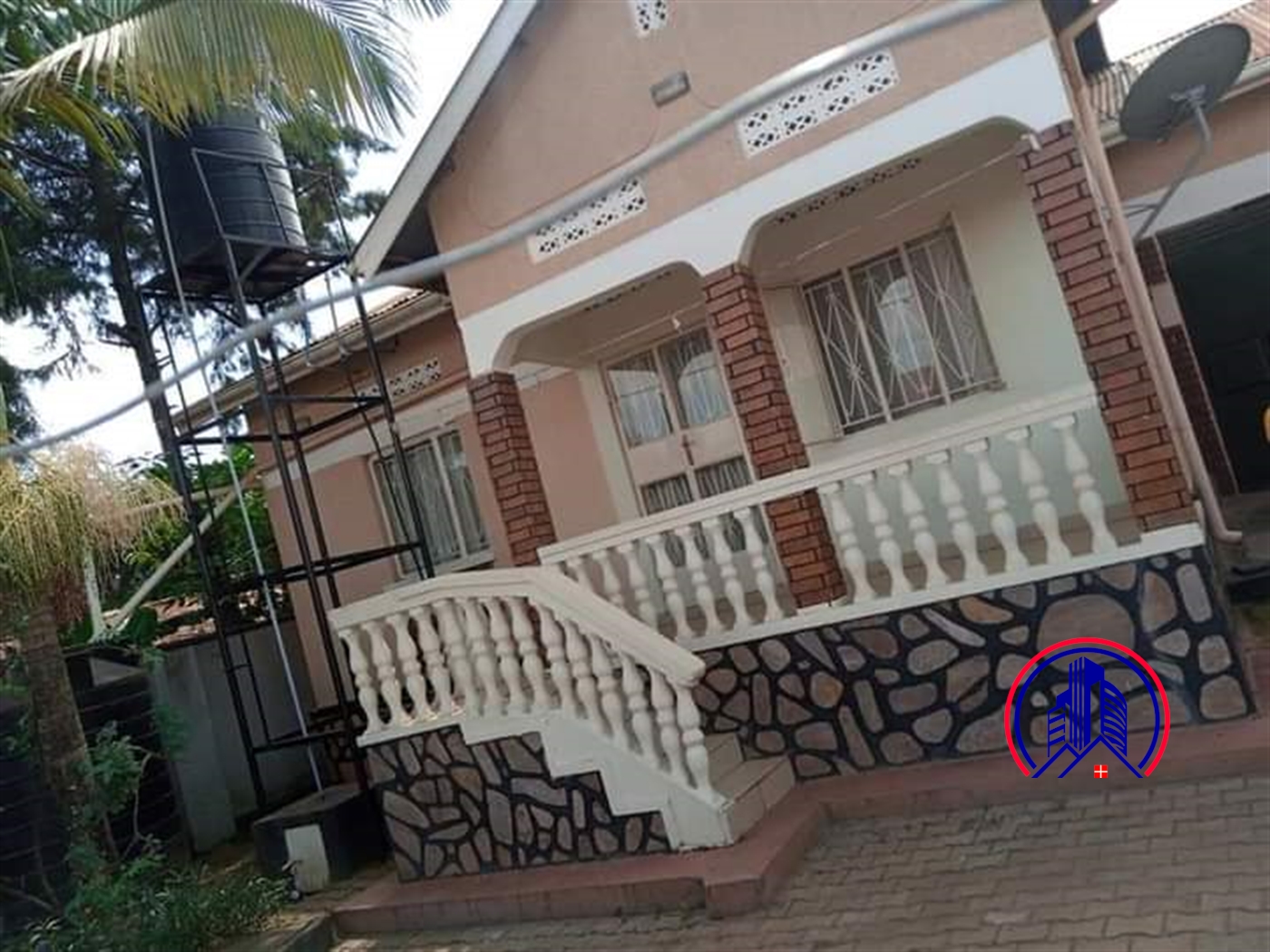 Bungalow for sale in Kanyanya Wakiso