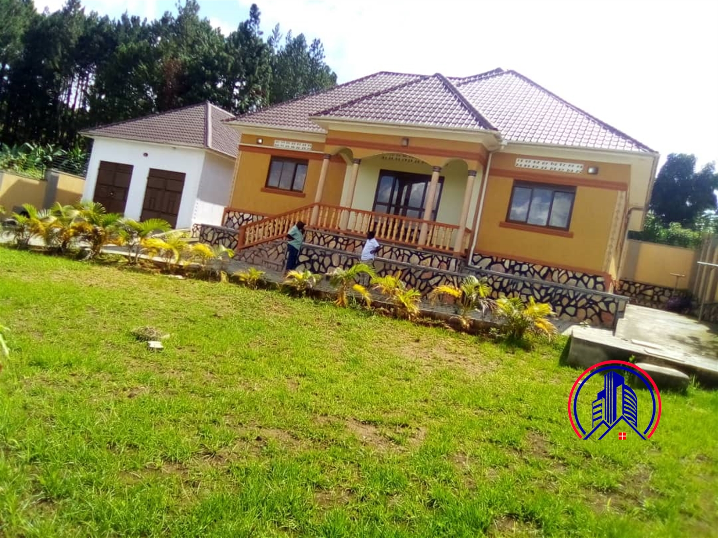 Bungalow for sale in Goma Mukono