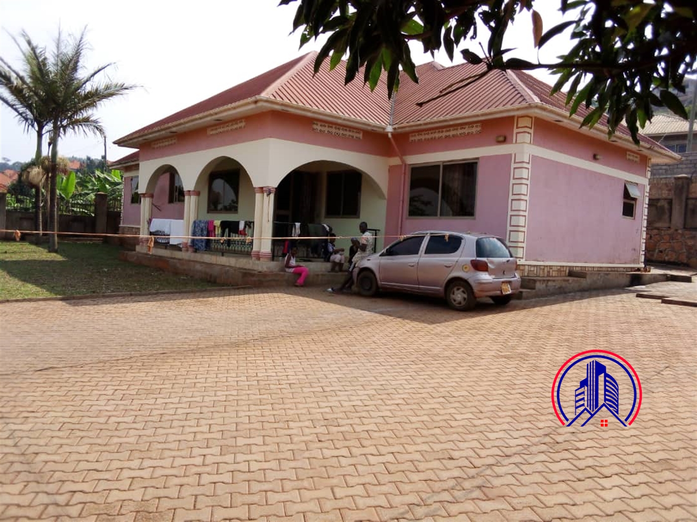 Bungalow for sale in Bwebajja Wakiso