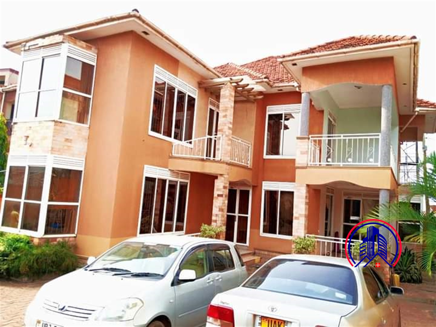 Storeyed house for sale in Najjera Kampala