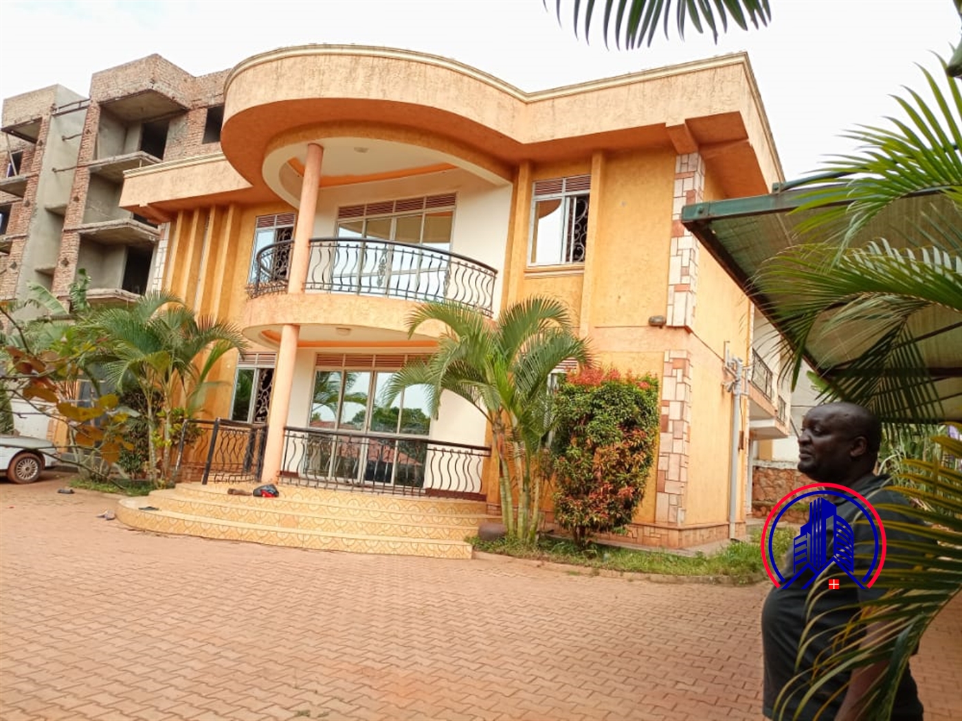 Storeyed house for sale in Bunamwaaya Wakiso