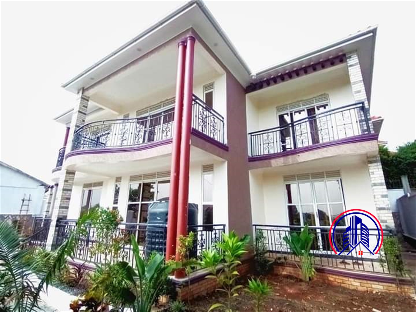 Storeyed house for sale in Kira Wakiso