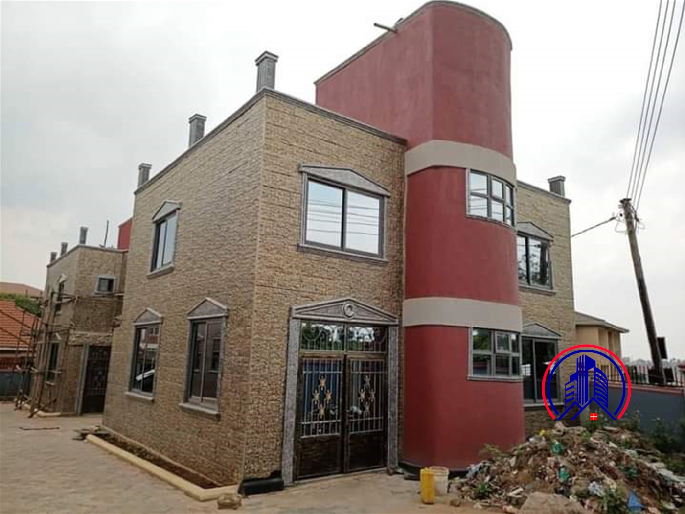 Storeyed house for sale in Kyambogo Kampala