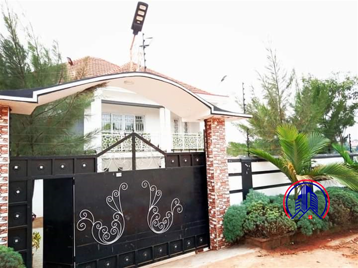 Storeyed house for sale in Kira Wakiso