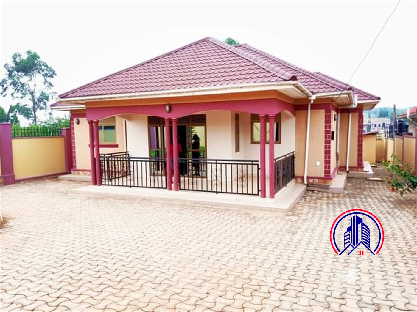 Bungalow for sale in Kira Wakiso