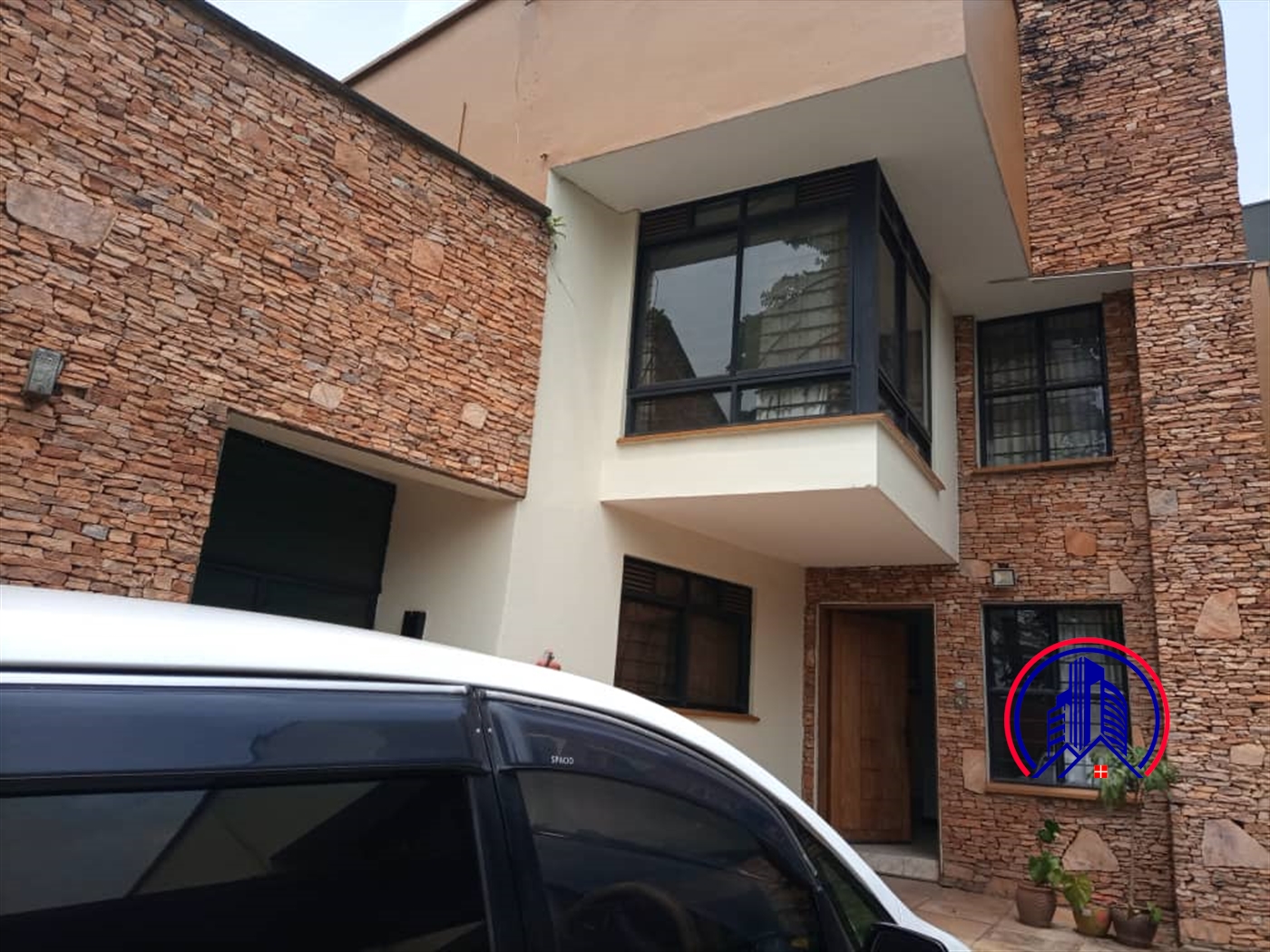 Storeyed house for rent in Lugogo Kampala