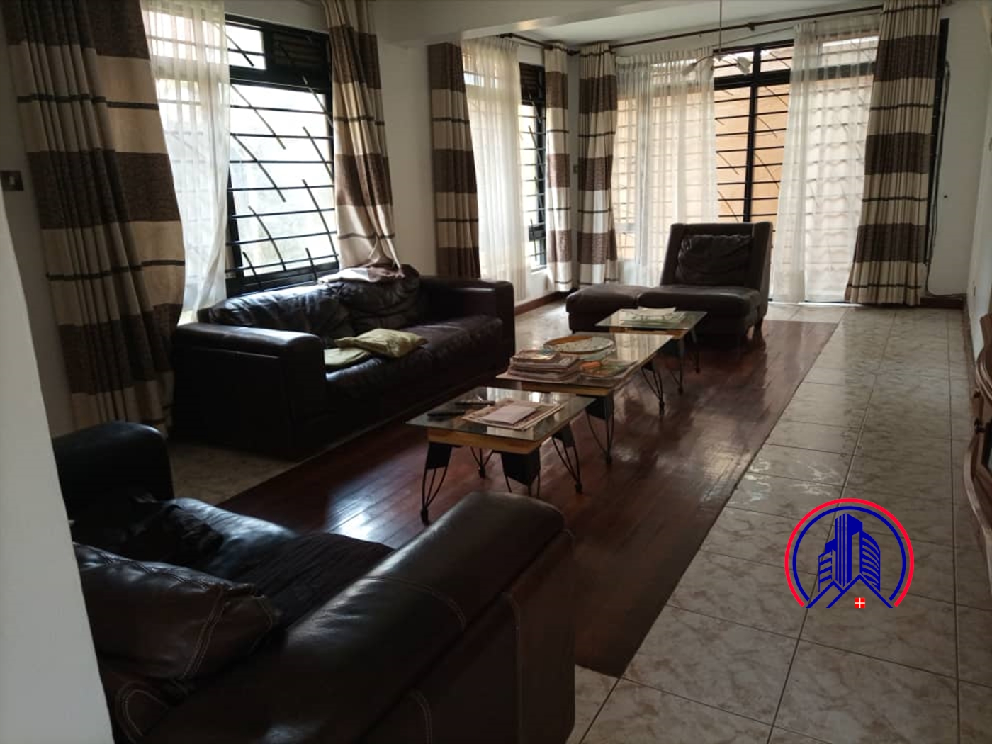 Storeyed house for rent in Lugogo Kampala