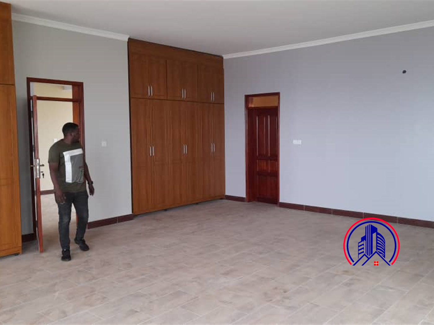 Storeyed house for sale in Akright Wakiso