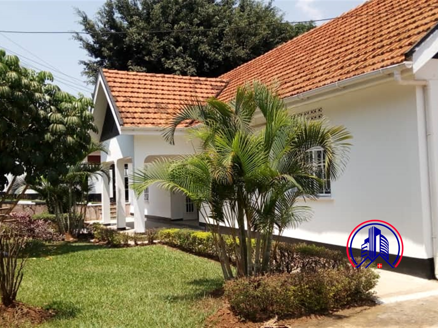 Bungalow for rent in Kololo Kampala