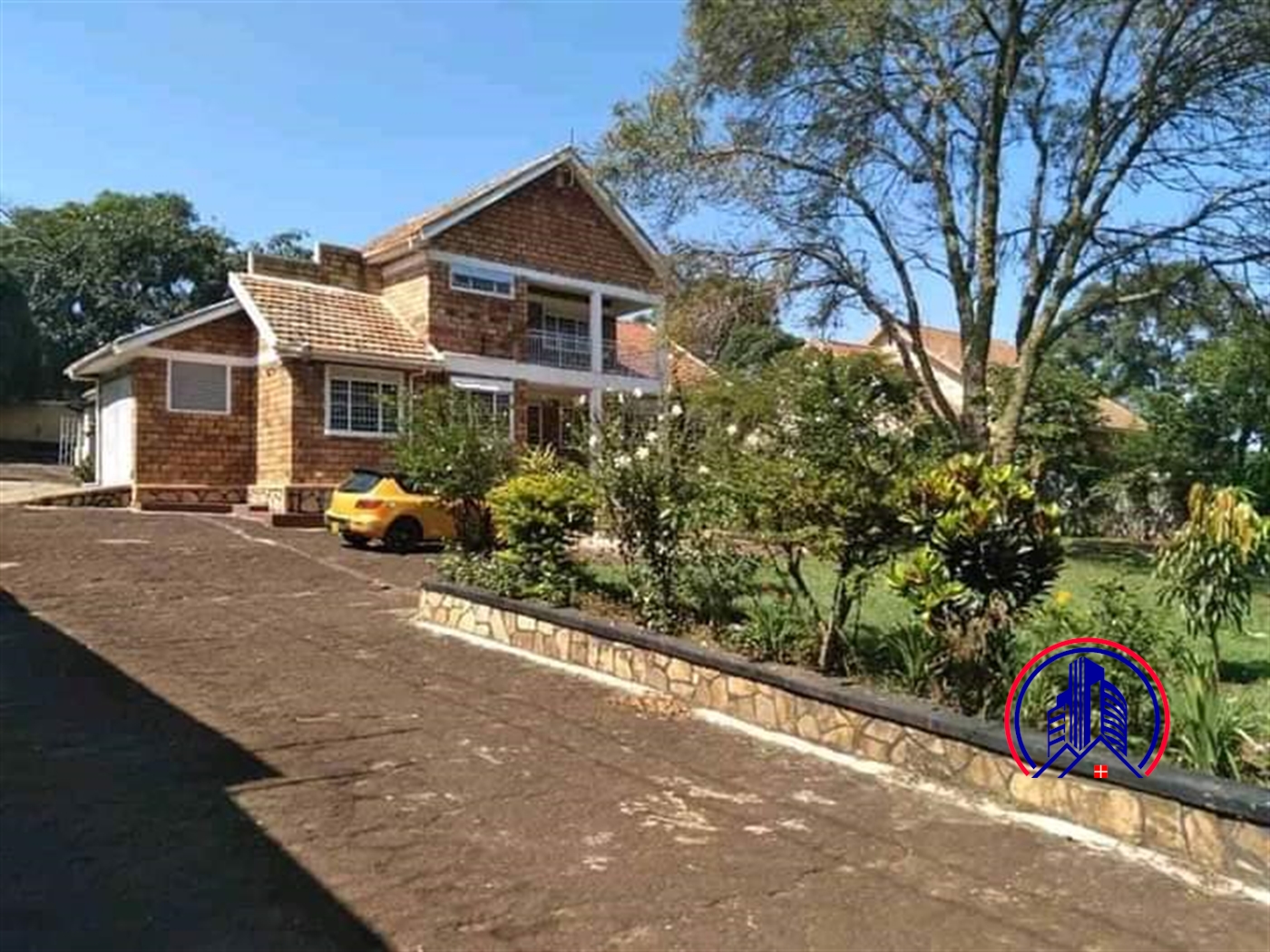 Storeyed house for rent in Entebbe Wakiso