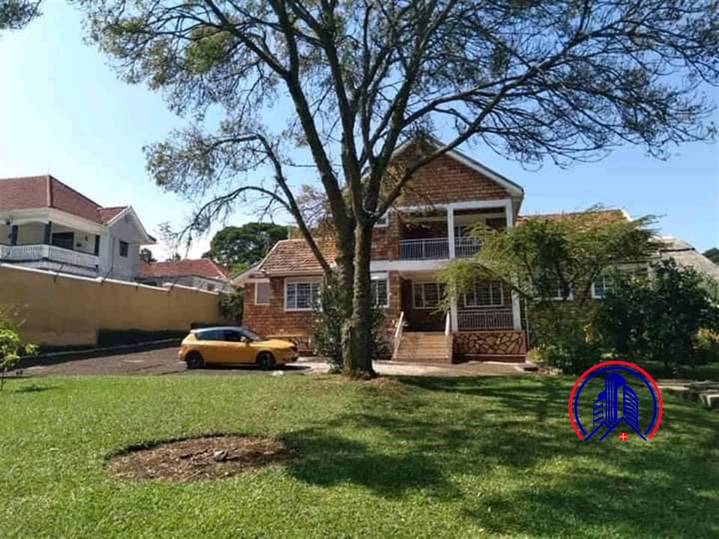 Storeyed house for rent in Entebbe Wakiso