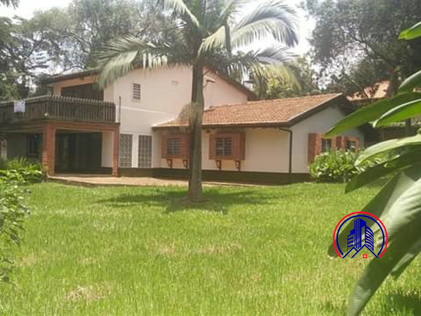 Bungalow for rent in Kololo Kampala