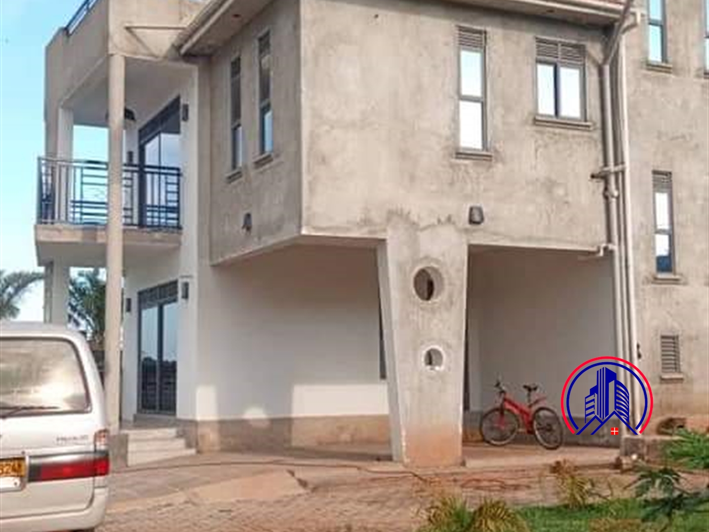 Storeyed house for sale in Katabi Wakiso
