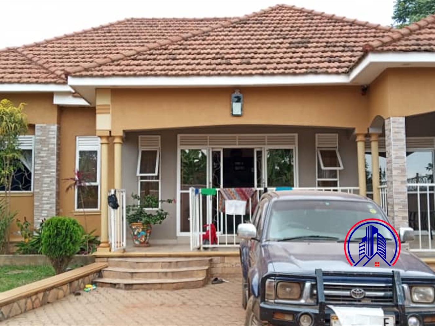 Bungalow for sale in Kira Wakiso