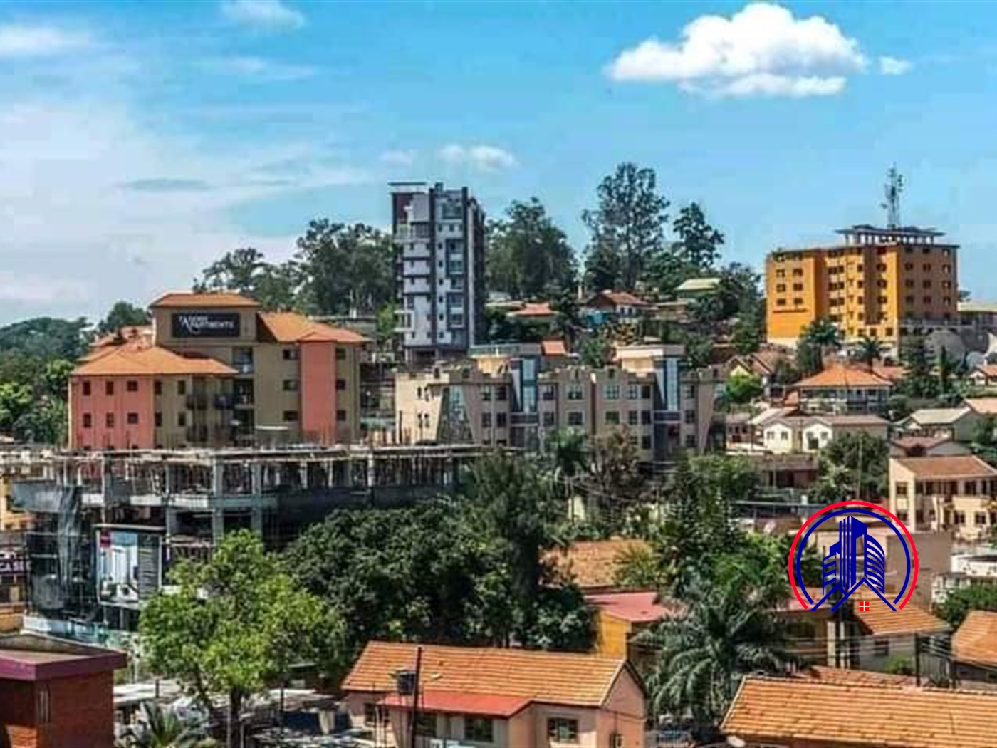 Apartment for sale in Kamwokya Kampala