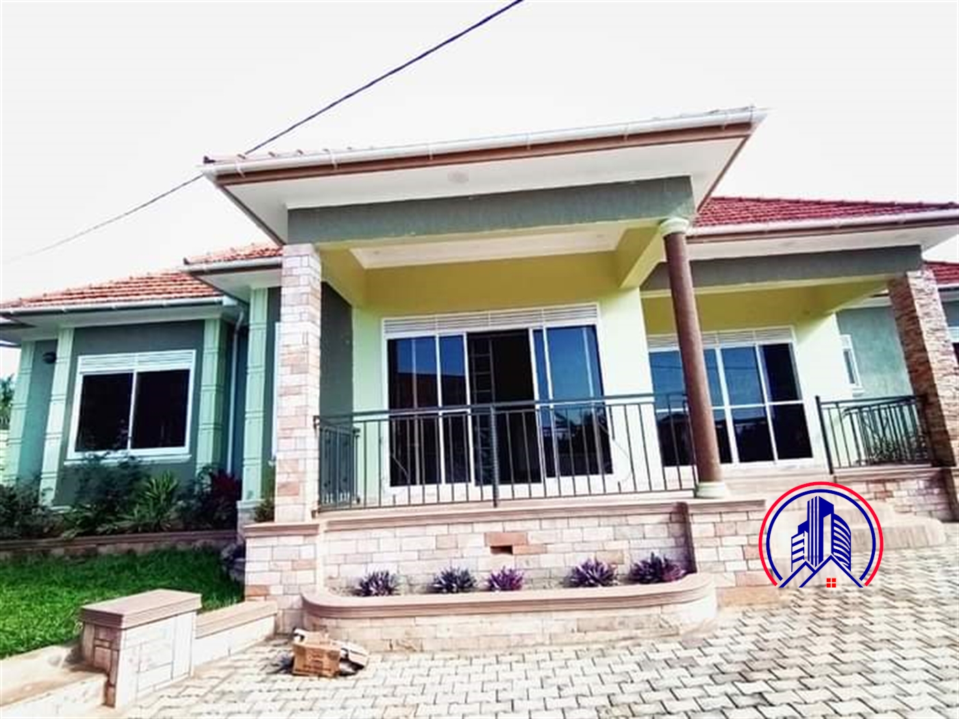 Bungalow for sale in Bwebajja Wakiso