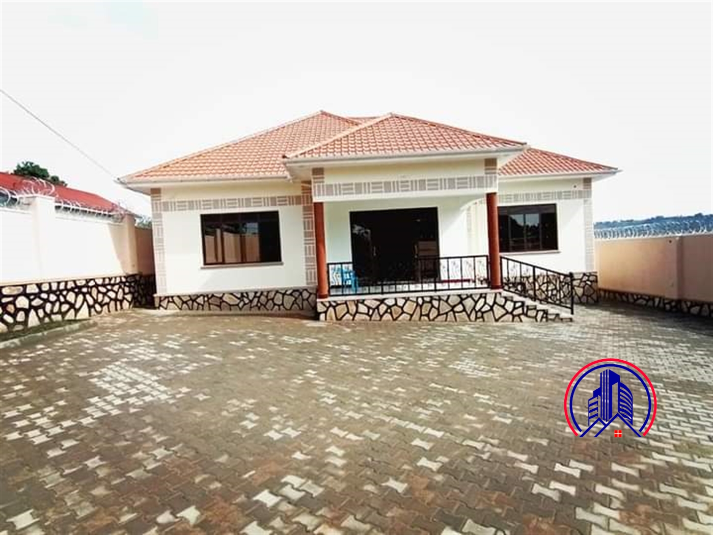 Bungalow for sale in Kitende Wakiso