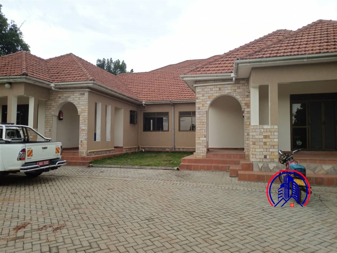 Bungalow for rent in Munyonyo Kampala