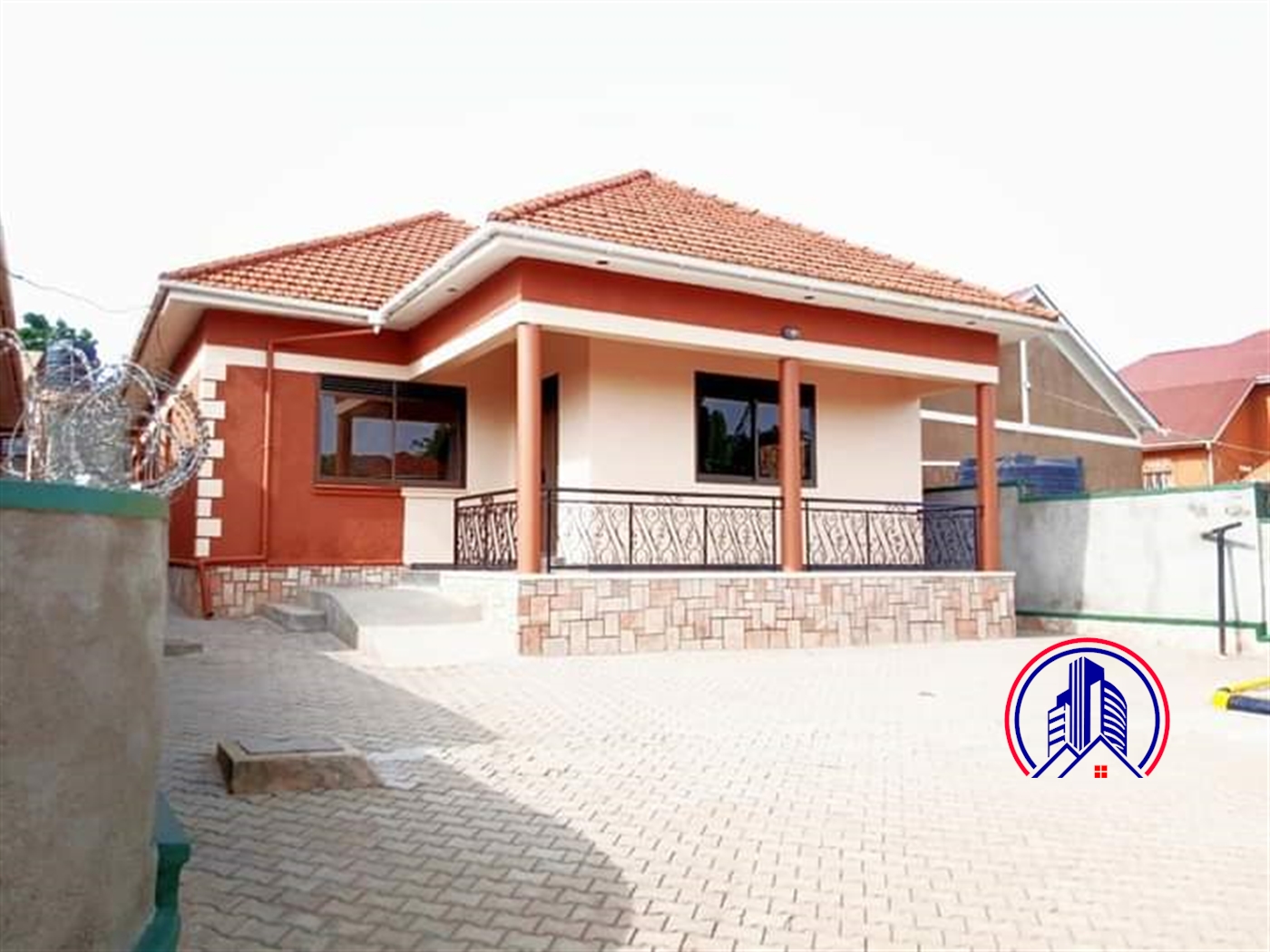 Bungalow for sale in Kyaliwajjala Wakiso