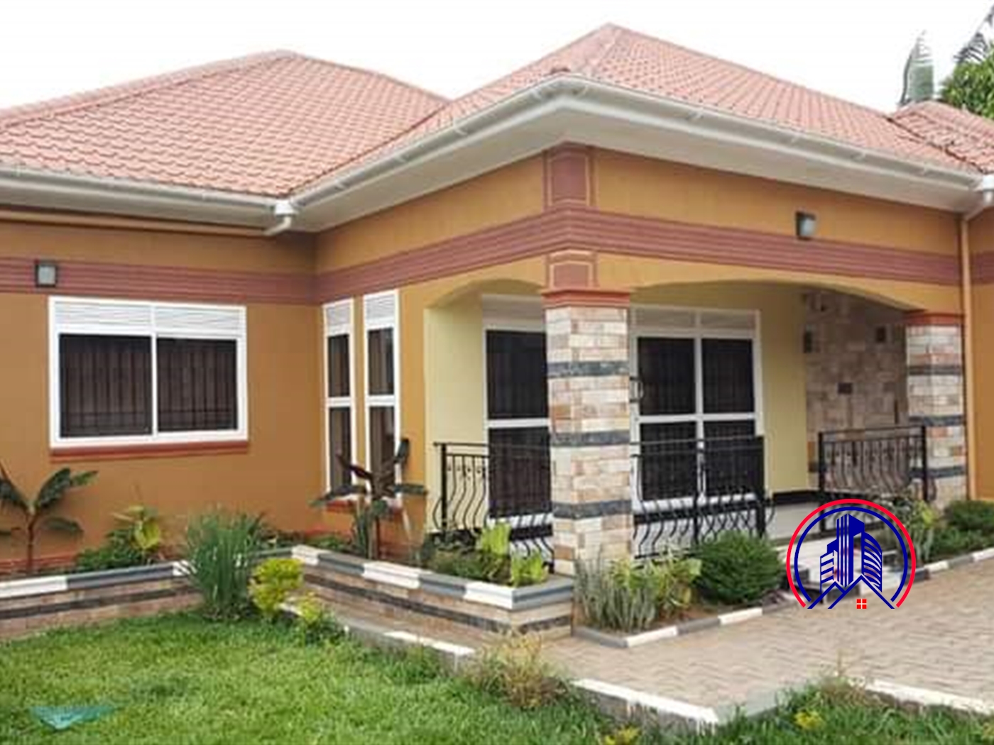 Bungalow for sale in Kitende Wakiso