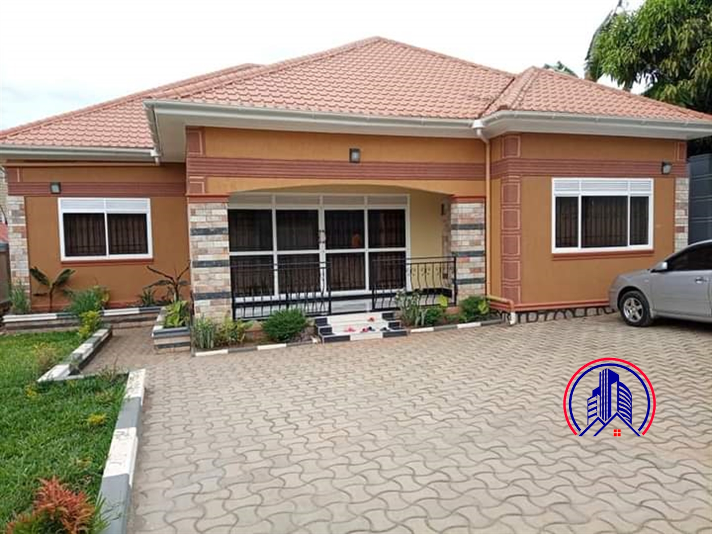 Bungalow for sale in Kitende Wakiso