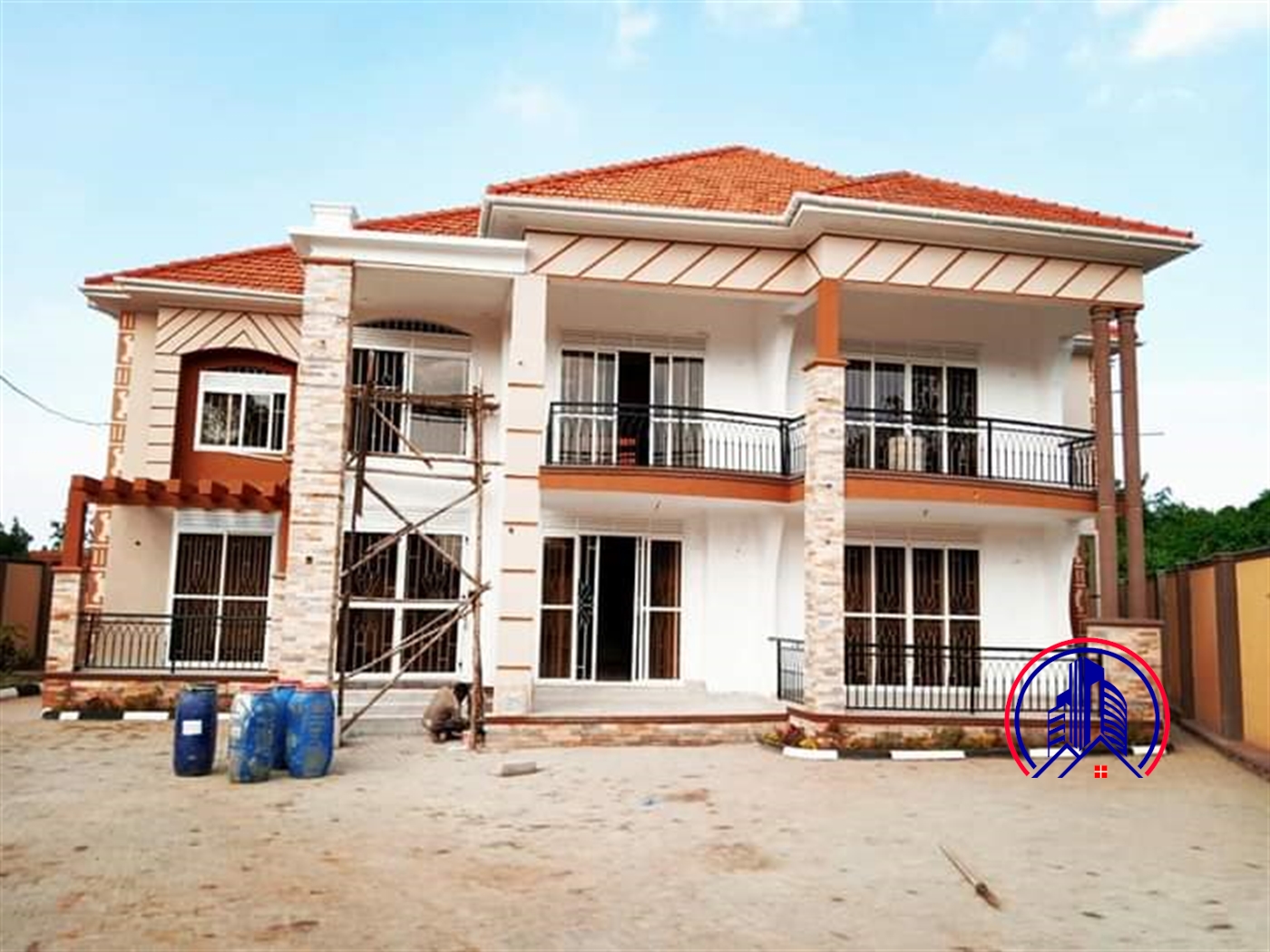 Storeyed house for sale in Kiwaatule Kampala