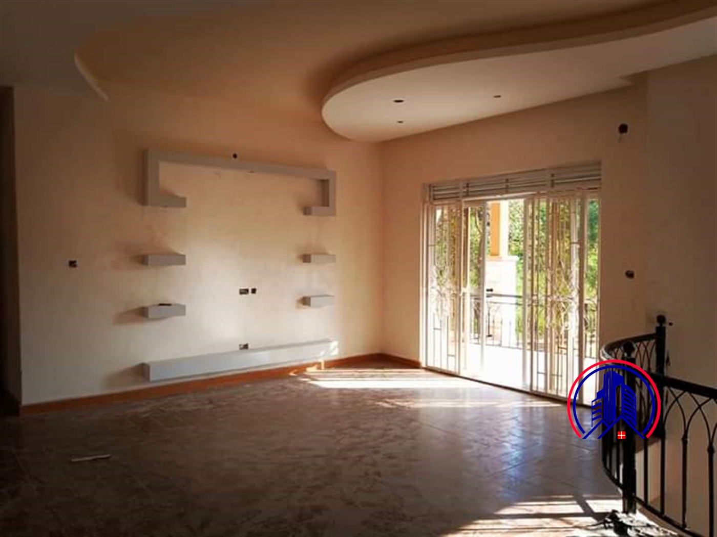 Storeyed house for sale in Kiwaatule Kampala