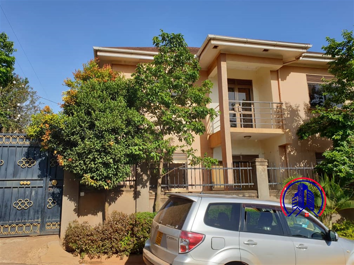 Storeyed house for sale in Ntinda Kampala