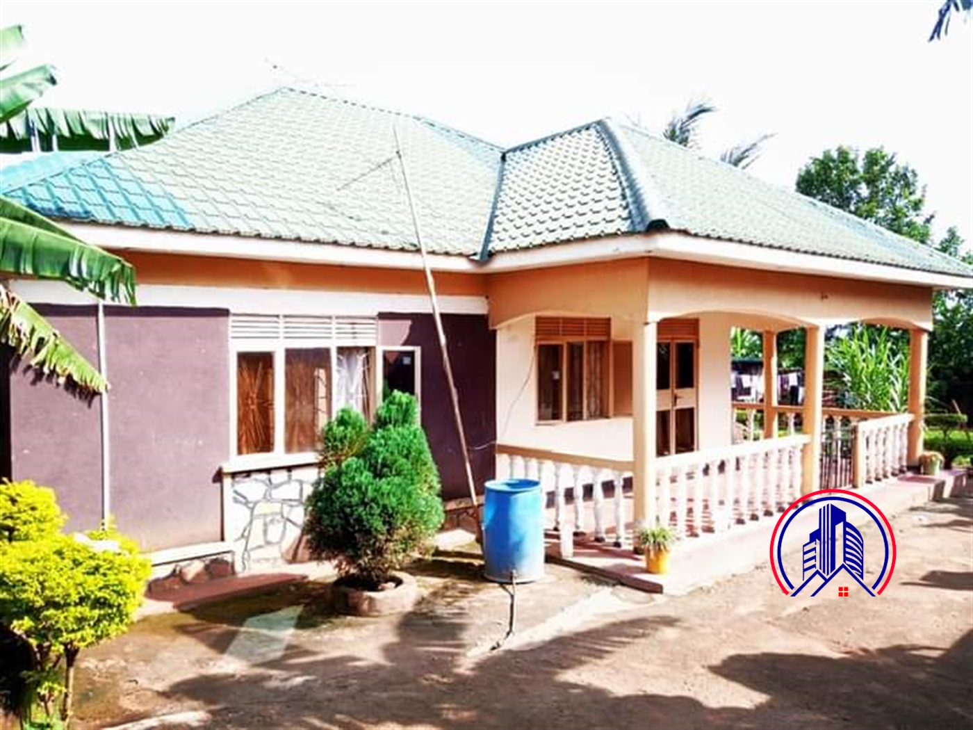 Bungalow for sale in Namugongo Wakiso