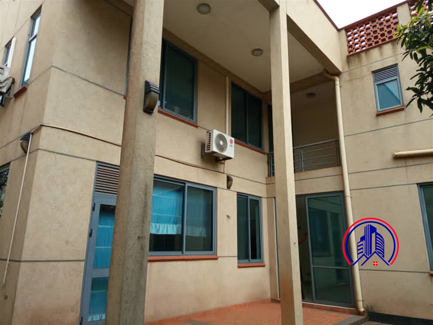 Storeyed house for rent in Lugogo Kampala