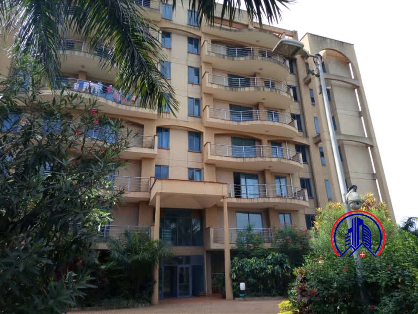 Apartment for rent in Lugogo Kampala