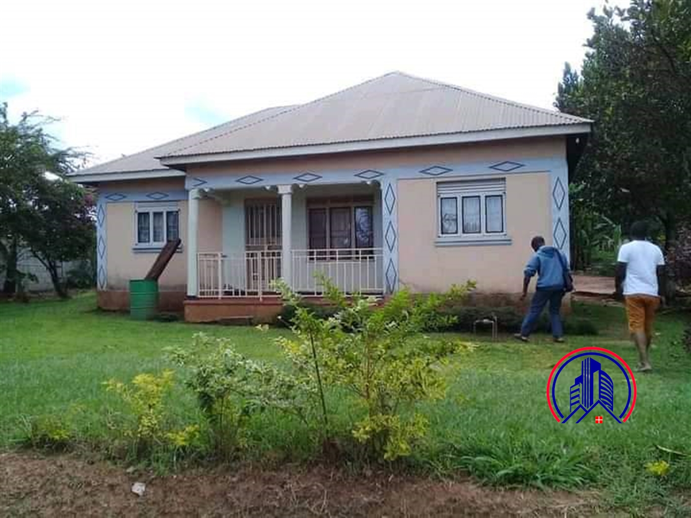 Bungalow for sale in Gayaza Wakiso